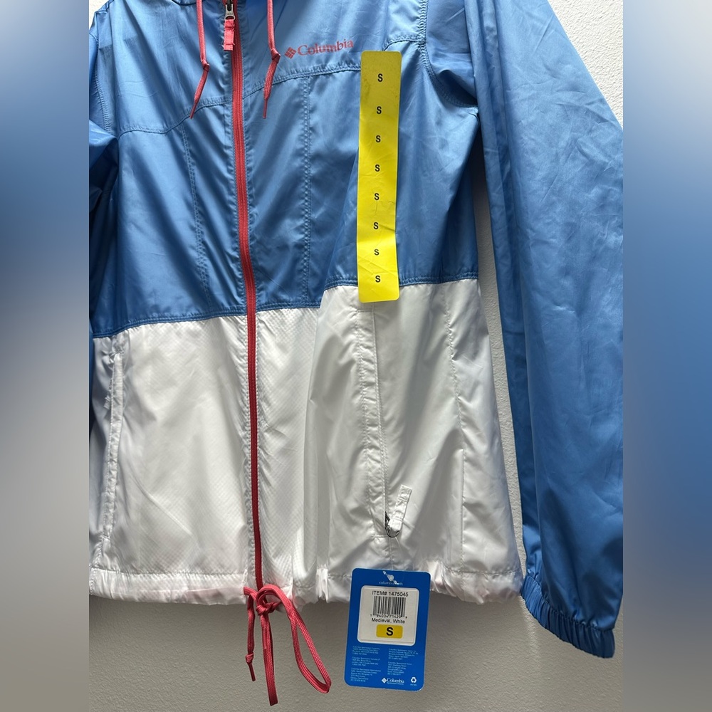 Columbia windbreaker - Picture 3 of 3